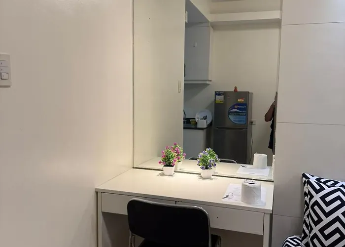 Aparthotel Sea Residences Staycation Near Moa Pasay By Rose Manilla