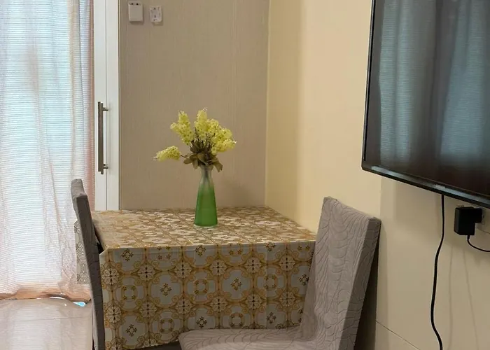 Sea Residences Staycation Near Moa Pasay By Rose Manilla