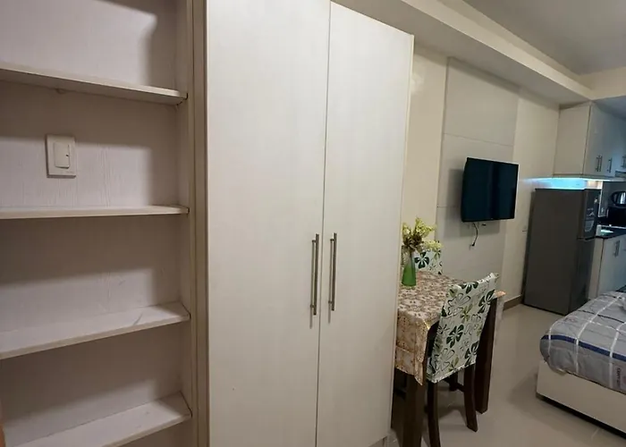 Sea Residences Staycation Near Moa Pasay By Rose Aparthotel