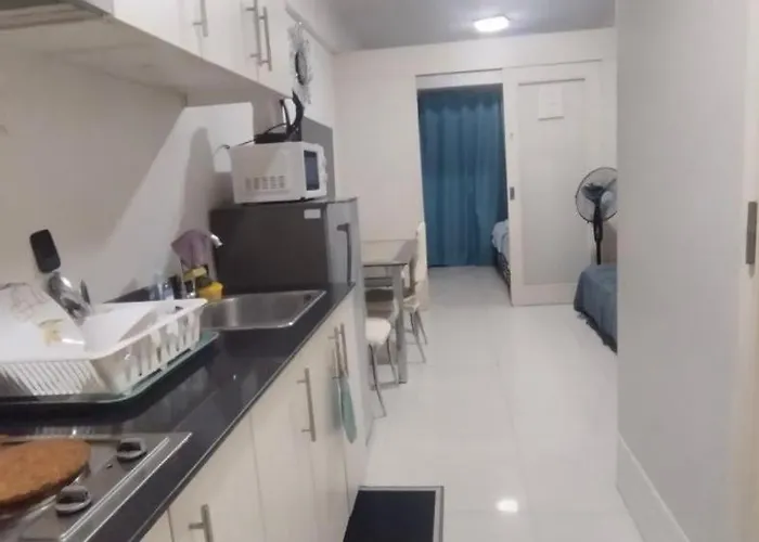 Sea Residences Staycation Near Moa Pasay By Rose Aparthotel