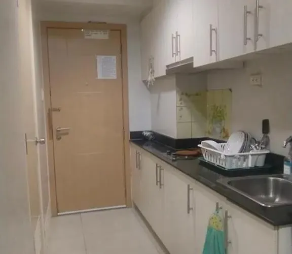 Aparthotel Sea Residences Staycation Near Moa Pasay By Rose 2*