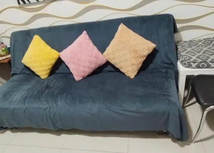 Aparthotel Sea Residences Staycation Near Moa Pasay By Rose 2*