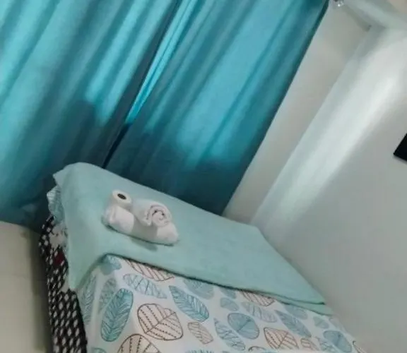 Sea Residences Staycation Near Moa Pasay By Rose 2*