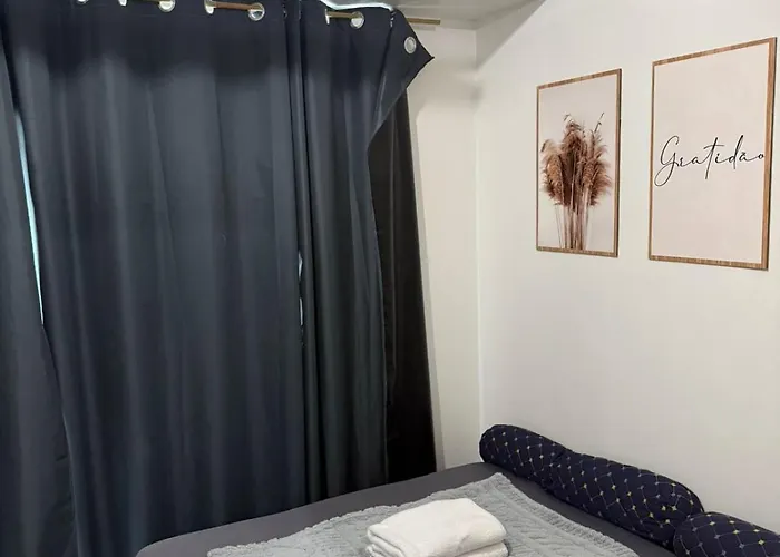 Sea Residences Staycation Near Moa Pasay By Rose Aparthotel Manilla