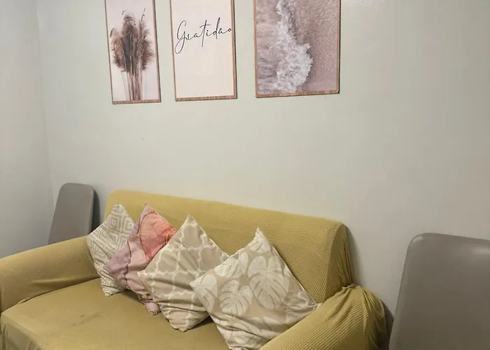 Sea Residences Staycation Near Moa Pasay By Rose Aparthotel Manilla