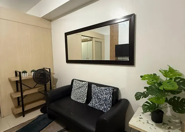 Aparthotel Sea Residences Staycation Near Moa Pasay By Rose 2*