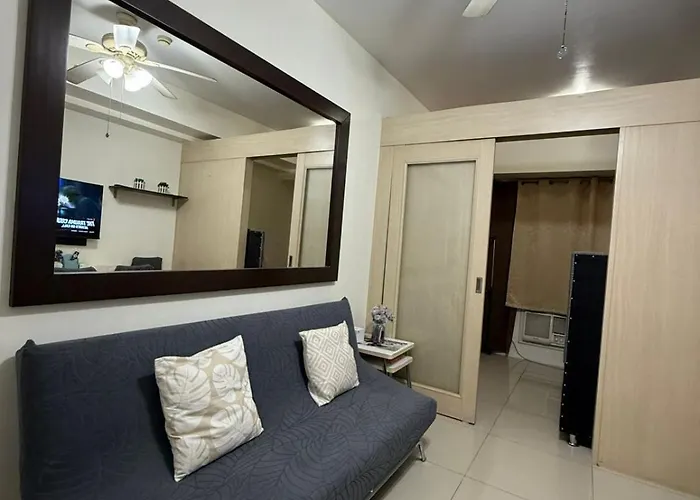 Aparthotel Sea Residences Staycation Near Moa Pasay By Rose 2*