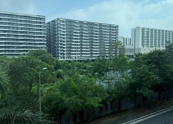 Sea Residences Staycation Near Moa Pasay By Rose Aparthotel 2*