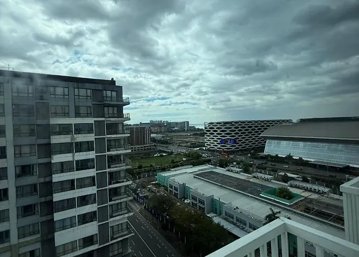 Sea Residences Staycation Near Moa Pasay By Rose 2*