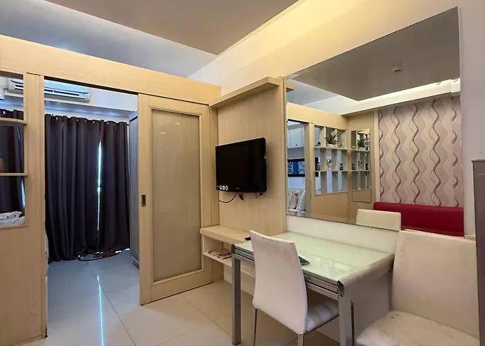 Sea Residences Staycation Near Moa Pasay By Rose