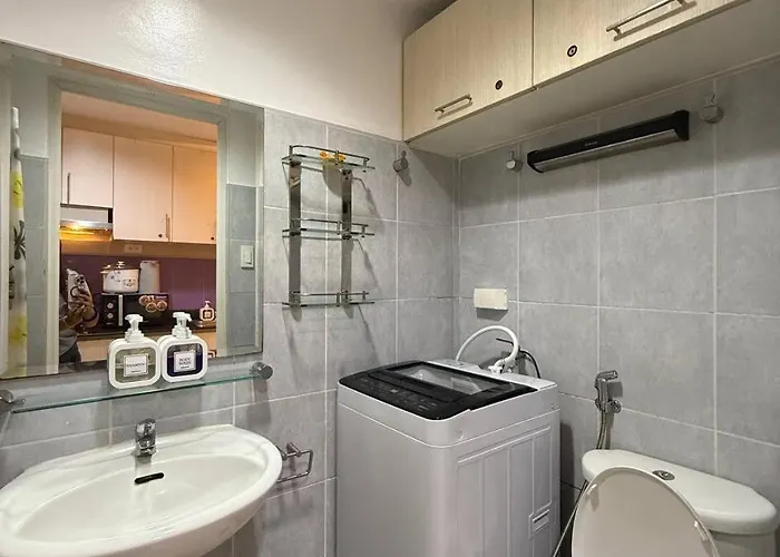 Sea Residences Staycation Near Moa Pasay By Rose 2*